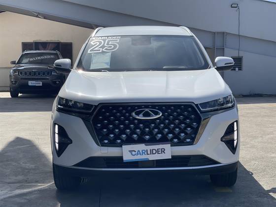 CAOA CHERY TIGGO 7 1.5 TCI TURBO FLEX SPORT CVT